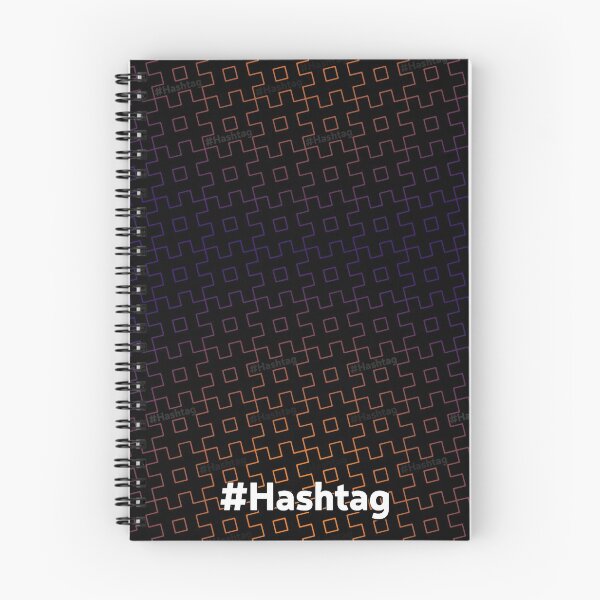 Item preview, #Hashtag designed and sold by ThisOnAShirt.