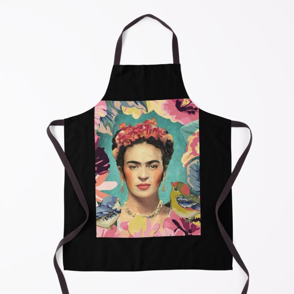 Item preview, Frida kahlo v  designed and sold by lyttlecoyazoa.