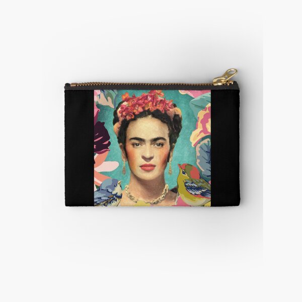 Item preview, Frida kahlo v  designed and sold by lyttlecoyazoa.