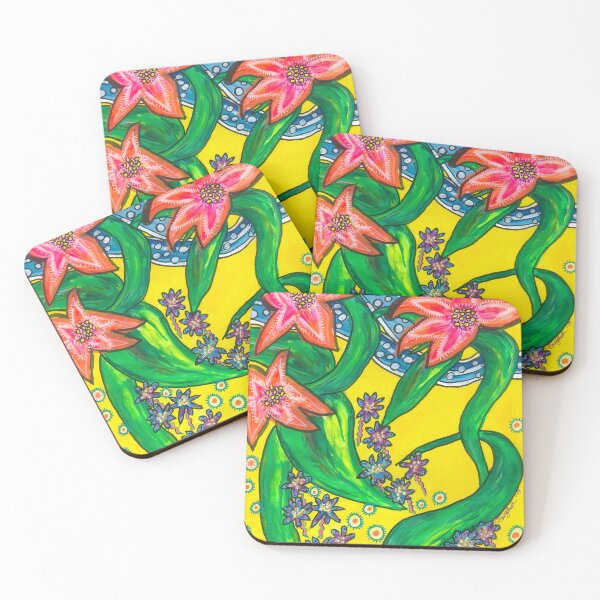 Item preview, Flowers in the Wind designed and sold by Devochka61.