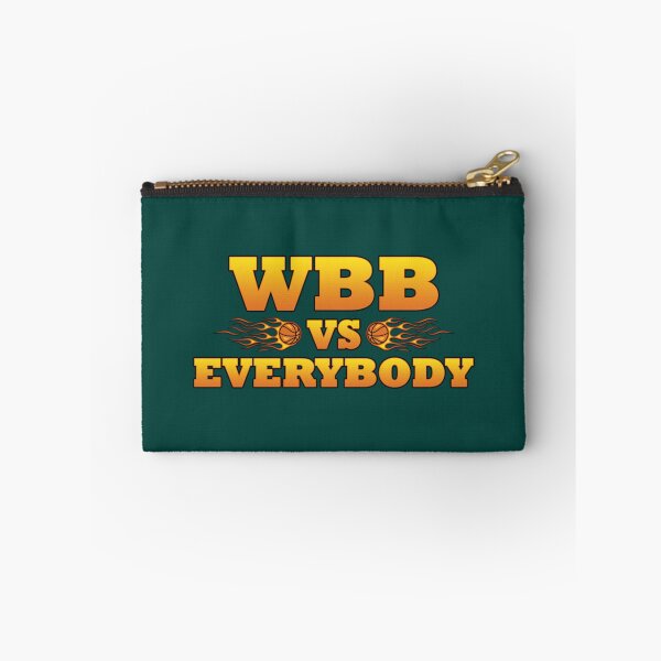 Item preview, WBB vs Everybody basketball fire   designed and sold by ClementGarcia.