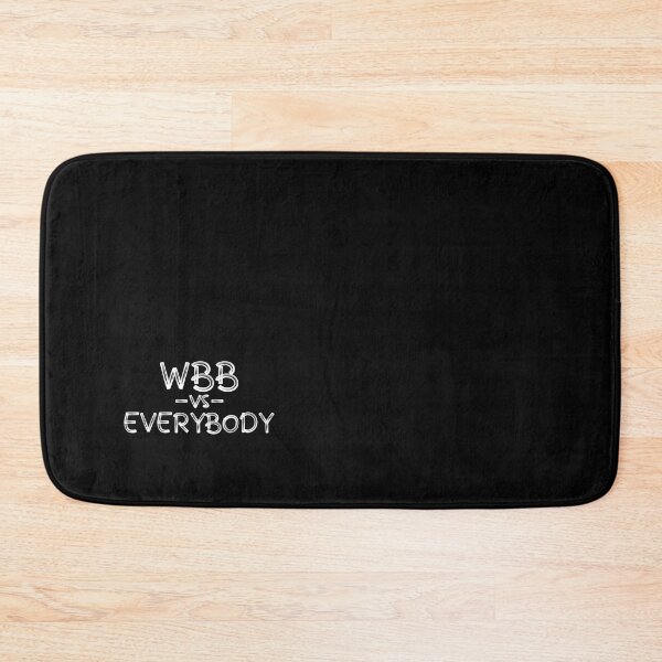 Item preview, WBB VS EVERYBODY Dawn Staley basketball    designed and sold by ClementGarcia.