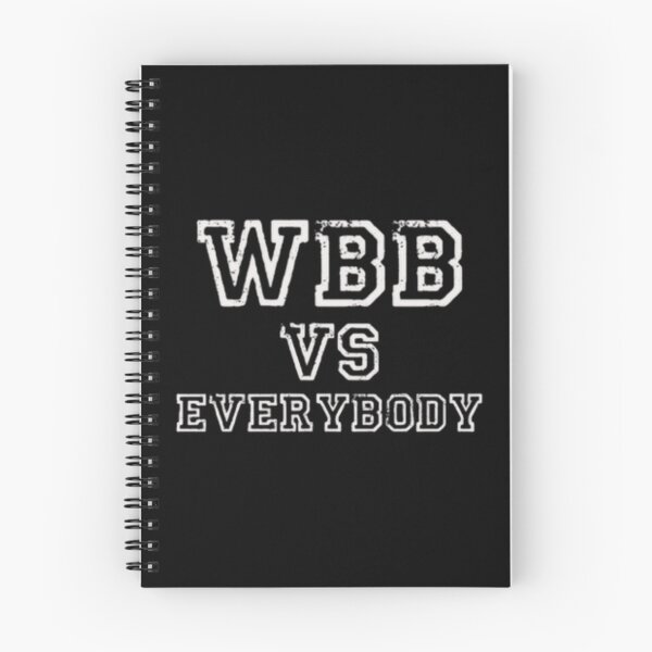Item preview, wbb contra todos Premium designed and sold by ClementGarcia.