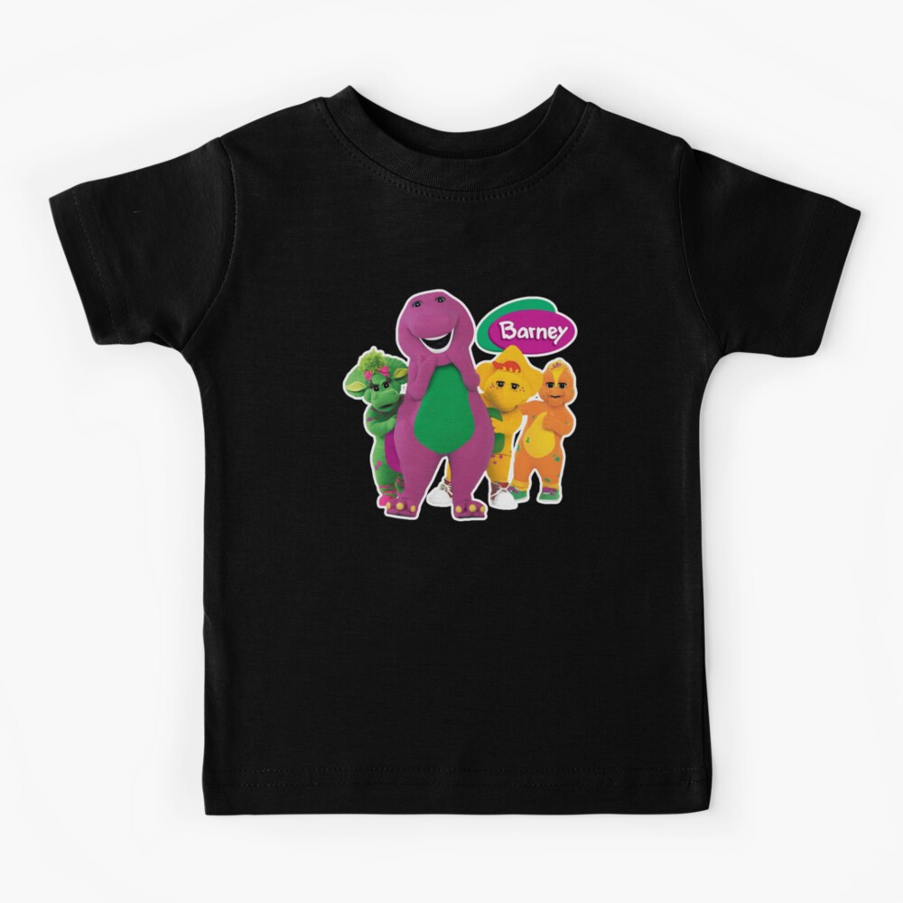 barney the dinosaur shirt