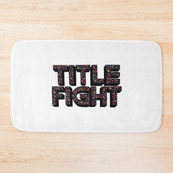 Item preview, title fight designed and sold by SamnyShawdo.