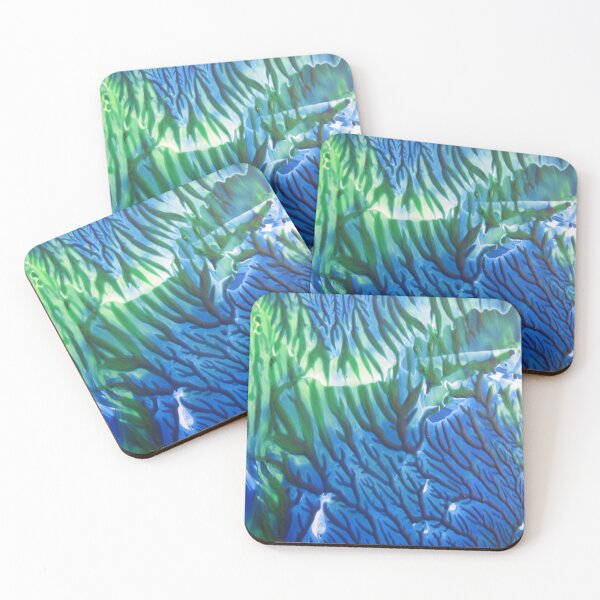 Item preview, Nature's Veins designed and sold by Dallas Manicom.