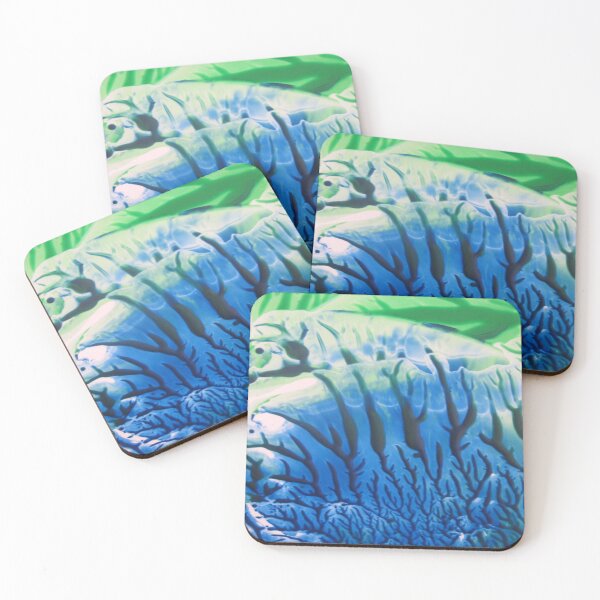 Item preview, Undersea Coral designed and sold by Dallas Manicom.