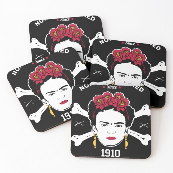 Item preview, Frida Kahlo, FC St. Pauli, Mexican Revolution - 1910  designed and sold by lyttlecoyazoa.