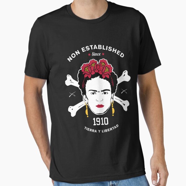 Item preview, Frida Kahlo, FC St. Pauli, Mexican Revolution - 1910  designed and sold by lyttlecoyazoa.