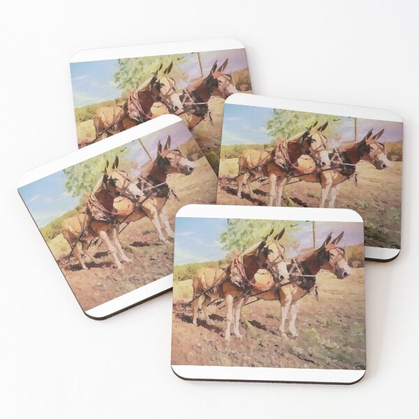 Item preview, Mule team designed and sold by Golden Goat King.