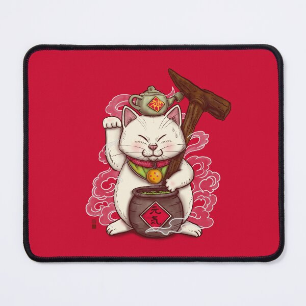Item preview, Maneki Senbyo designed and sold by xiaobaosg.