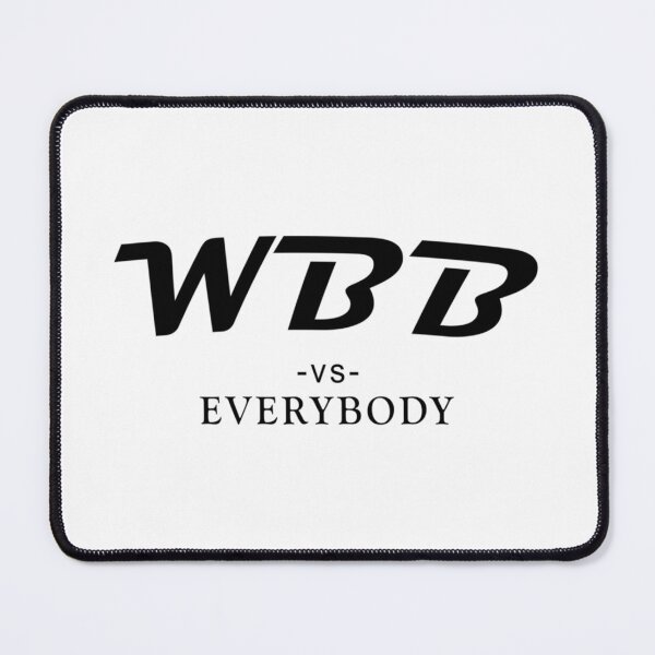 Item preview, WBB VS EVERYBODY , Dawn Staley Wbb vs Everybody basketball     designed and sold by ClementGarcia.