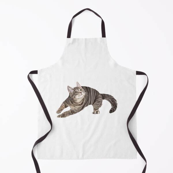 Item preview, Zooming Tabby Kitten designed and sold by BlaszcMartyna.