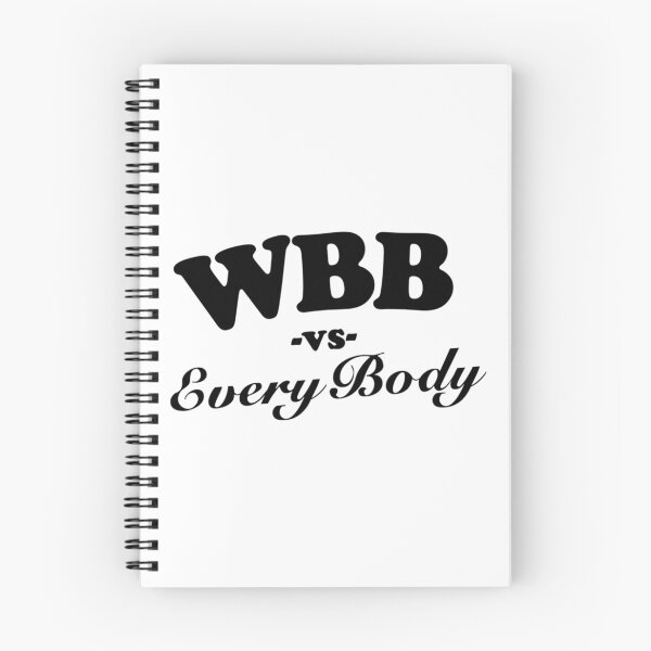 Item preview, Wbb contra todos designed and sold by ClementGarcia.