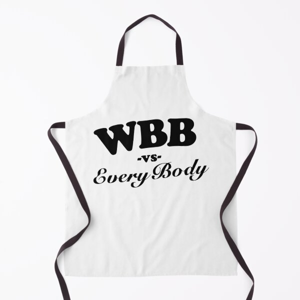 Item preview, Wbb Vs Everybody designed and sold by ClementGarcia.