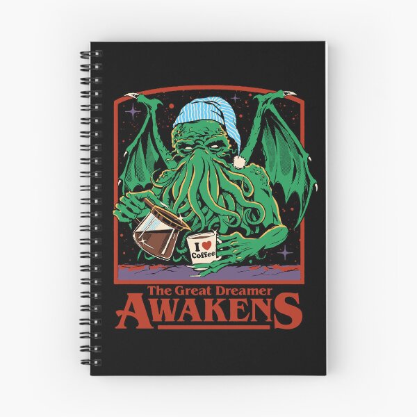 Item preview, The Great Dreamer designed and sold by Steven Rhodes.