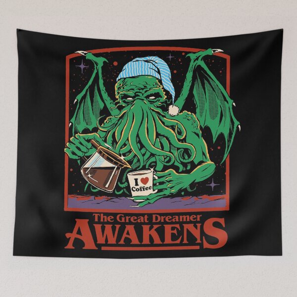 Item preview, The Great Dreamer designed and sold by Steven Rhodes.