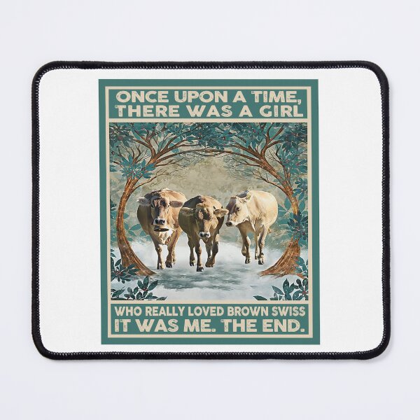 Item preview, Once Upon A Time Cow designed and sold by JakeGoodwin.