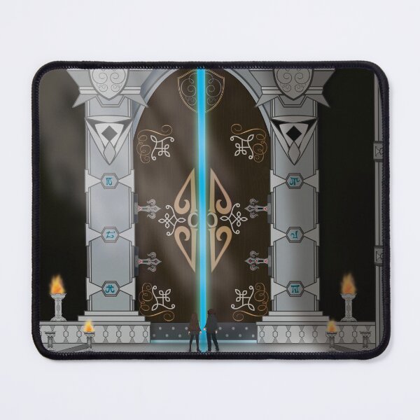 Item preview, door to the unknown designed and sold by Buho-Grafico.
