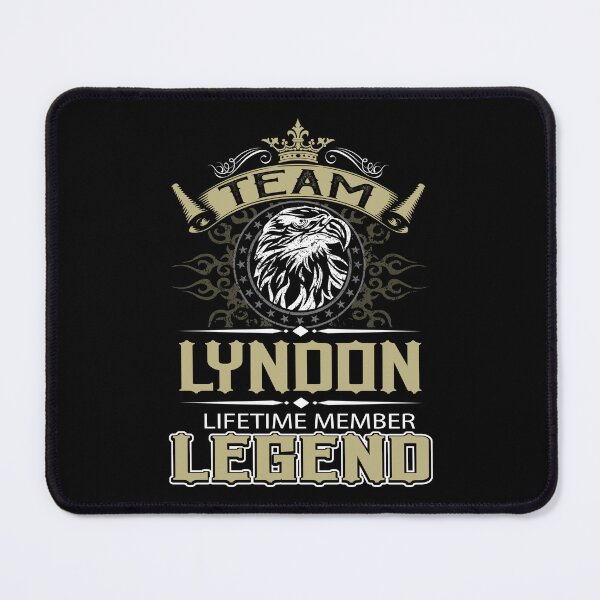 Item preview, Lyndon Name T Shirt - Lyndon Eagle Lifetime Member Legend 2 Gift Item Tee designed and sold by aaronmaxi6.