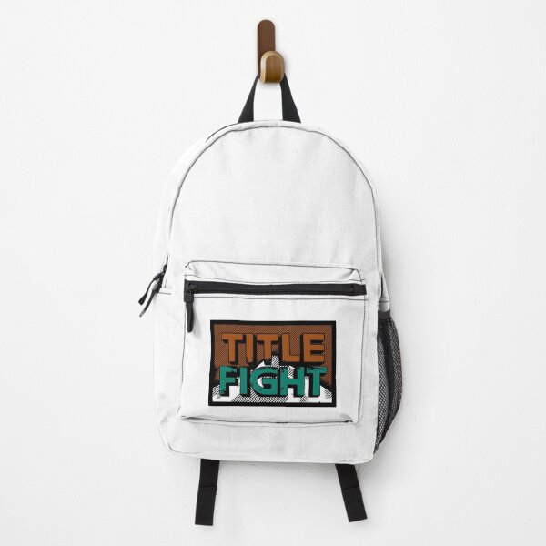 Item preview, title fight designed and sold by SamnyShawdo.