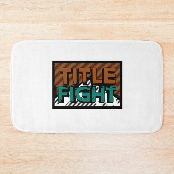 Item preview, title fight designed and sold by SamnyShawdo.