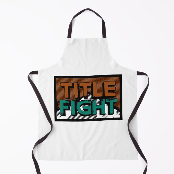 Item preview, title fight designed and sold by SamnyShawdo.