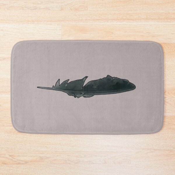 Item preview, Black Bird Feather designed and sold by MyJamieBell.