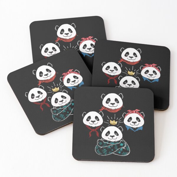 Item preview, Panda Rhapsody designed and sold by xiaobaosg.