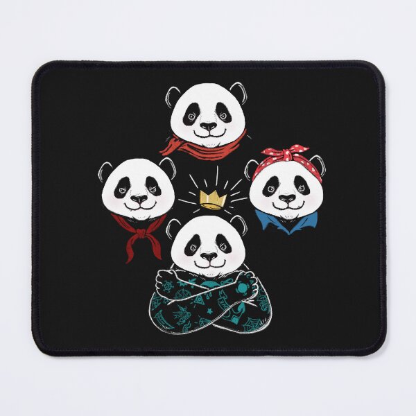 Item preview, Panda Rhapsody designed and sold by xiaobaosg.
