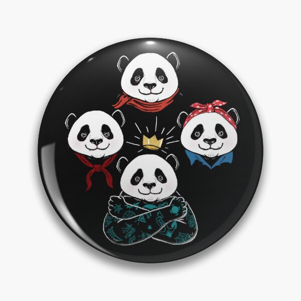 Item preview, Panda Rhapsody designed and sold by xiaobaosg.