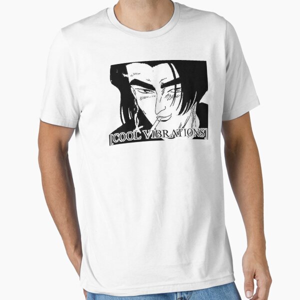 Cool Vibrations Initial D Essential T-Shirt