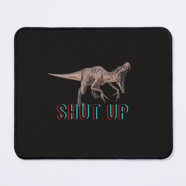 Item preview, SHut up  designed and sold by Made&me.