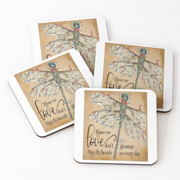 Item preview, They Fly Beside Us Every Day Dragonfly designed and sold by JakeGoodwin.