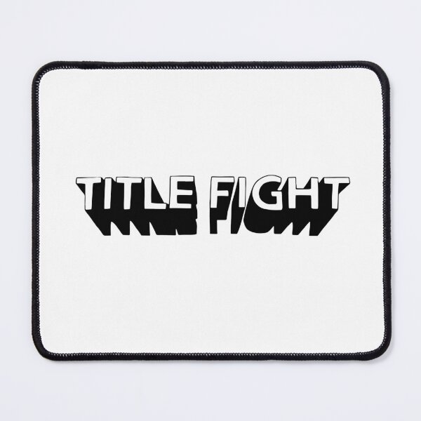 Item preview, title fight designed and sold by SamnyShawdo.