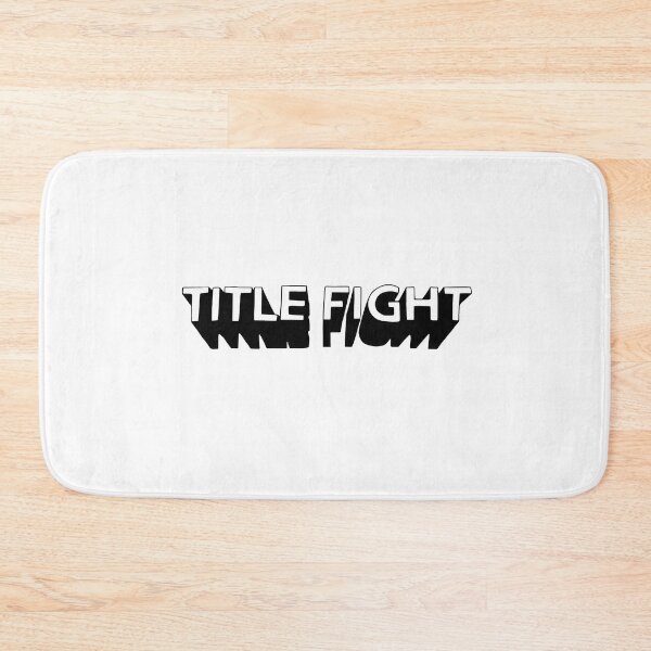 Item preview, title fight designed and sold by SamnyShawdo.