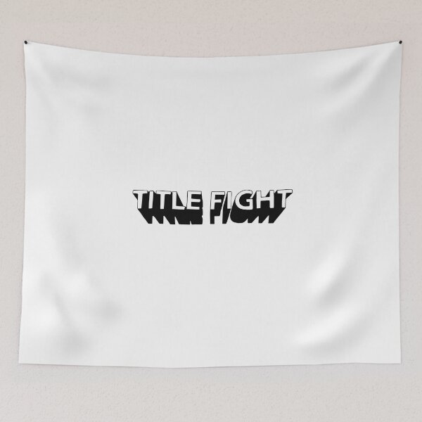 Item preview, title fight designed and sold by SamnyShawdo.