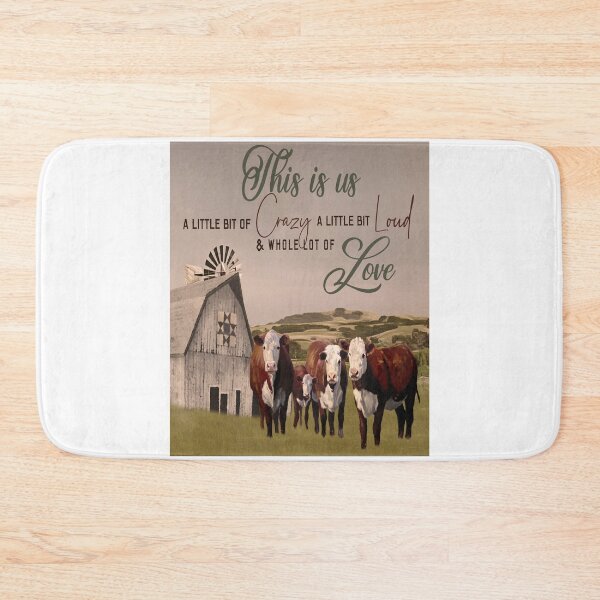 Item preview, This Is Us A Lite Bit Of Crazy designed and sold by JakeGoodwin.
