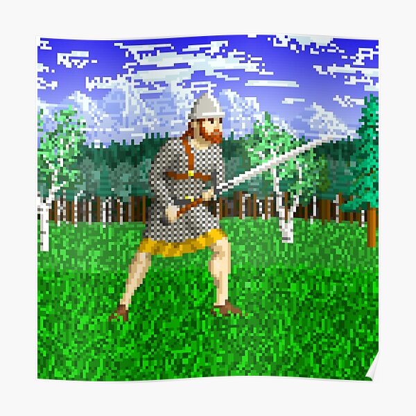 "Highland Tacksman 16th Century" Poster for Sale by PixHistoWarrior