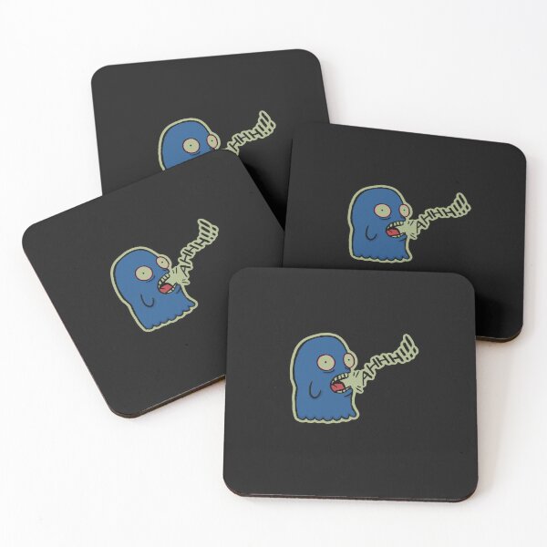 Item preview, Surprised Ghost sticker designed and sold by Jericho Pipinich.