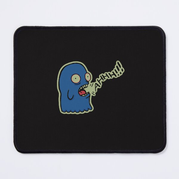 Item preview, Surprised Ghost sticker designed and sold by Jericho Pipinich.