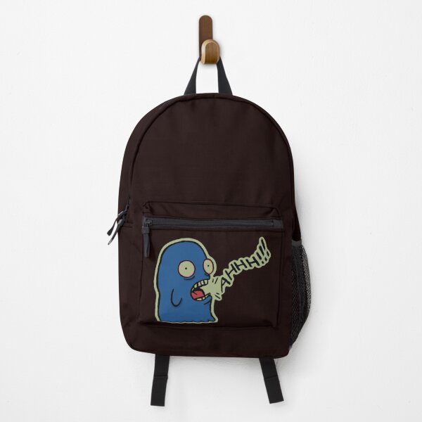 Item preview, Surprised Ghost sticker designed and sold by Jericho Pipinich.