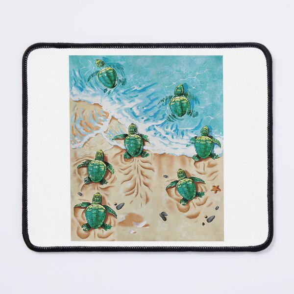 Item preview, Turtle Fleece designed and sold by JakeGoodwin.