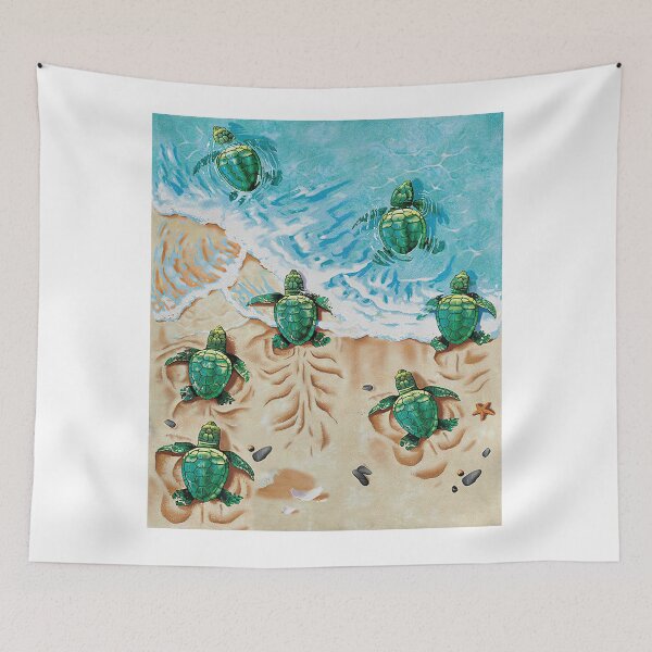 Item preview, Turtle Fleece designed and sold by JakeGoodwin.