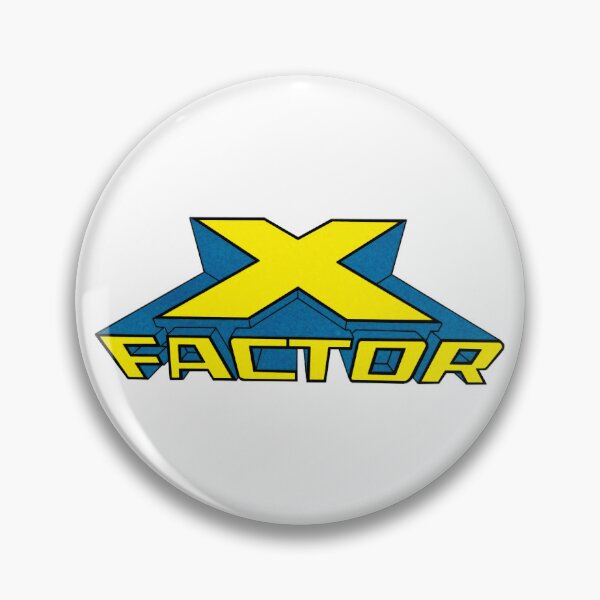 Item preview, X-Factor  designed and sold by NapTimeDesigns.