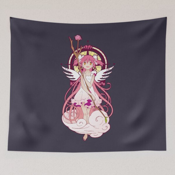 Artikelvorschau, Schönes Modell Puella Magi Madoka Magica Retro Vintage entworfen und verkauft von Williams101Lou.