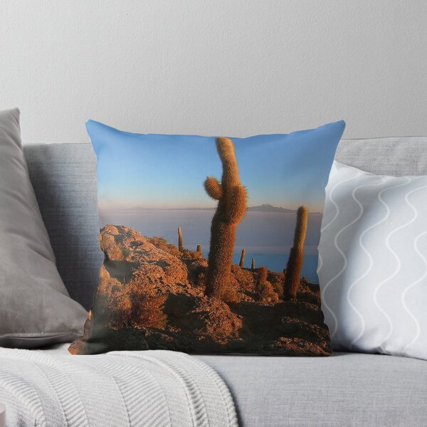 Item preview, Sunrise in the Salar de Uyuni designed and sold by MAGU-PHOTOGRAPH.