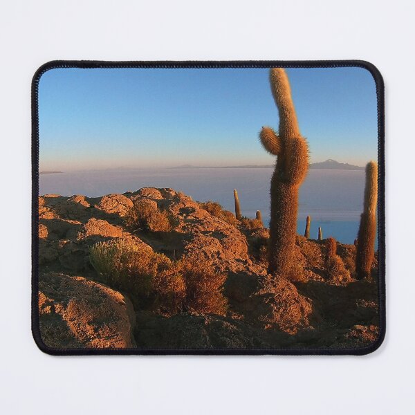 Item preview, Sunrise in the Salar de Uyuni designed and sold by MAGU-PHOTOGRAPH.