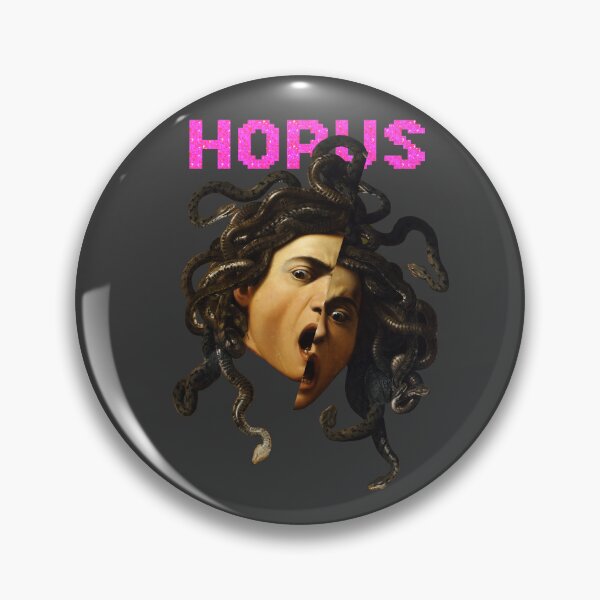 Item preview, MEDUSA designed and sold by HorusStudio.