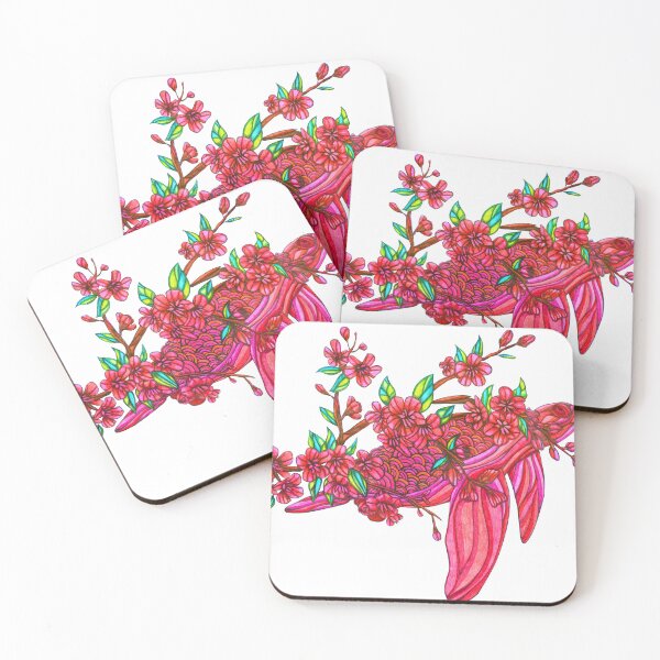 Item preview, Sakura Kame designed and sold by Kaisuiart.